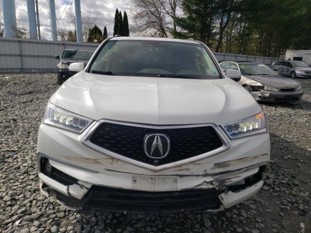 2020 Acura Mdx Advance VIN: 5J8YD4H80LL025977 Lot: 49882144