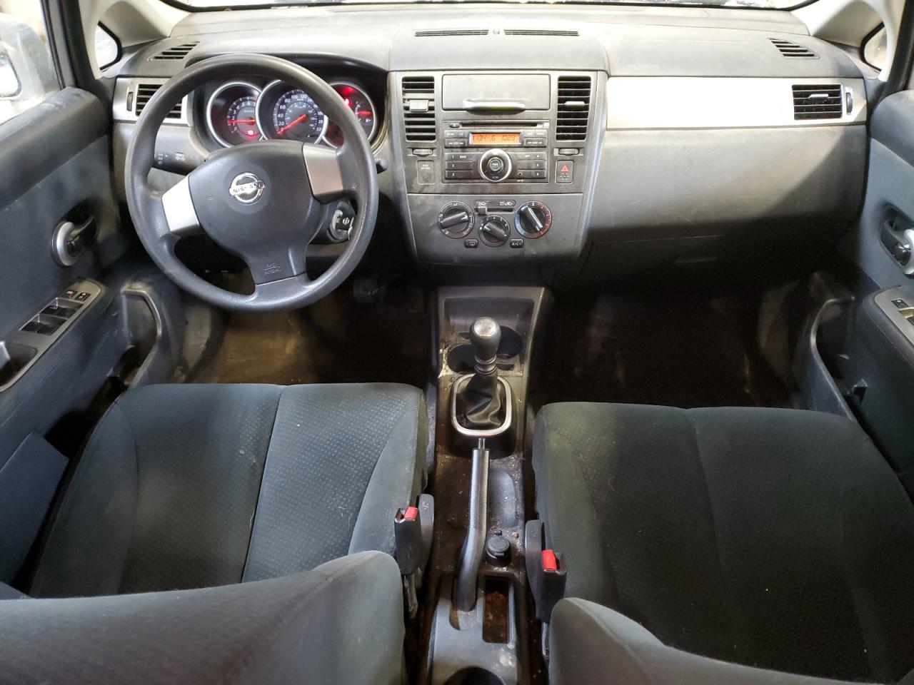 3N1BC1CP5BL436396 2011 Nissan Versa S