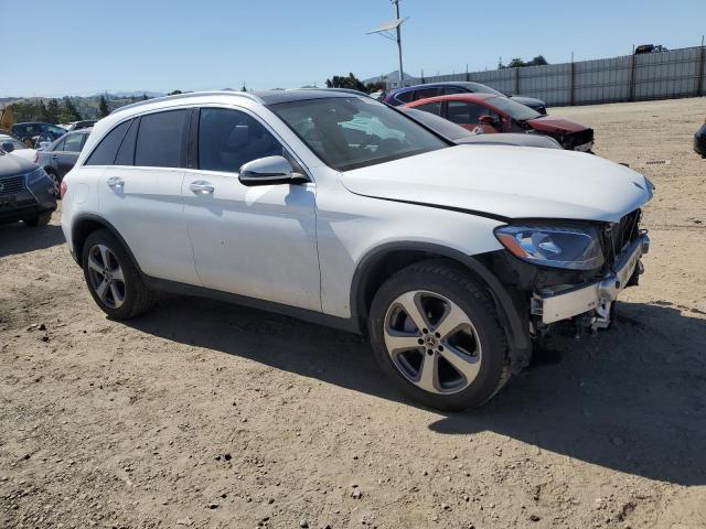 2019 Mercedes-Benz Glc 300 4Matic VIN: WDC0G4KB0KV120480 Lot: 53129734