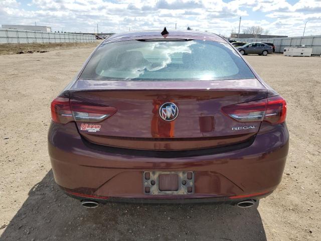 2020 BUICK REGAL ESSE W04GP6SX5L1016890