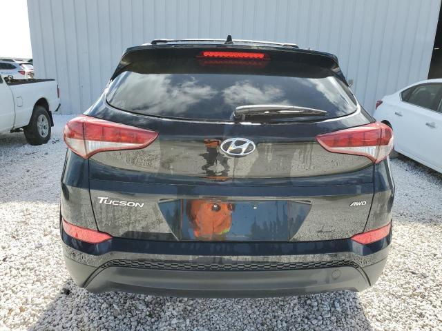 2018 Hyundai Tucson Sel VIN: KM8J3CA45JU709169 Lot: 52826054