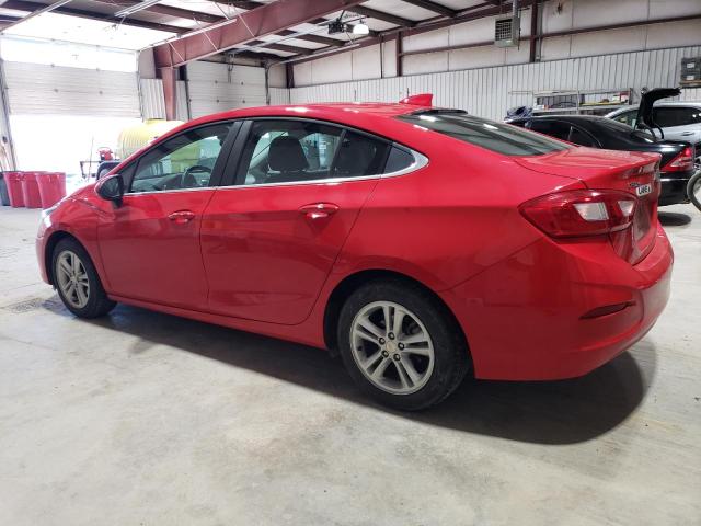 2016 Chevrolet Cruze Lt VIN: 1G1BE5SM9G7272967 Lot: 51733864