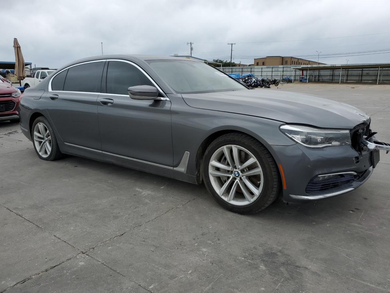 WBA7F2C52GG417599 2016 BMW 750 Xi