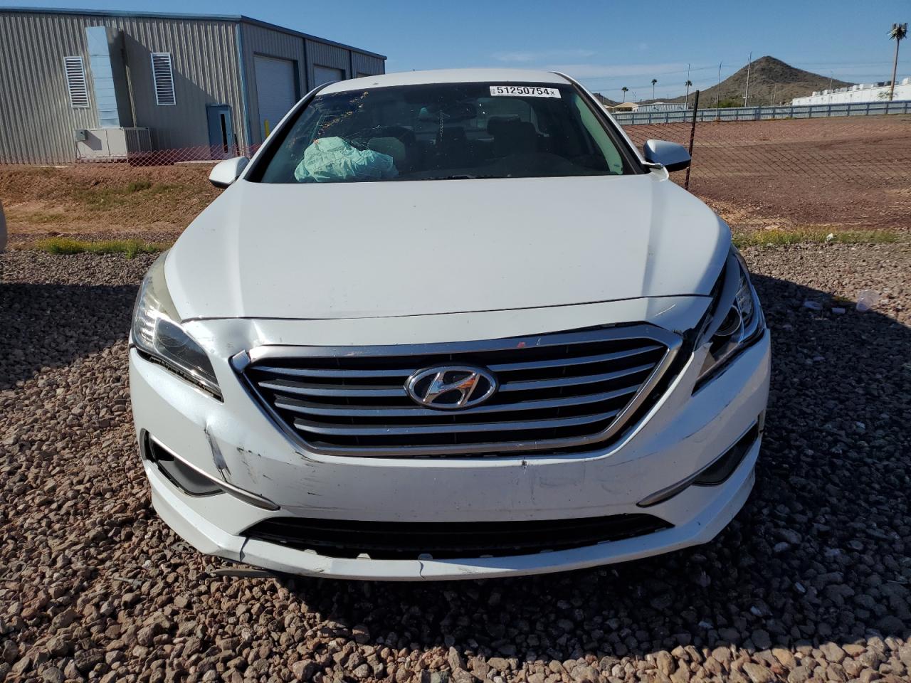 5NPE24AF6GH291398 2016 Hyundai Sonata Se