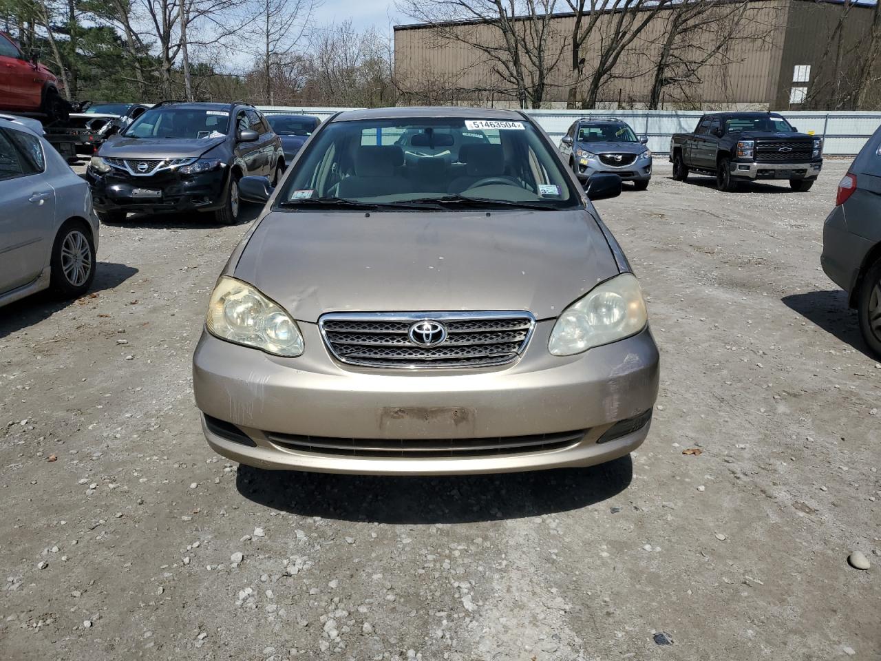 1NXBR32E05Z358042 2005 Toyota Corolla Ce