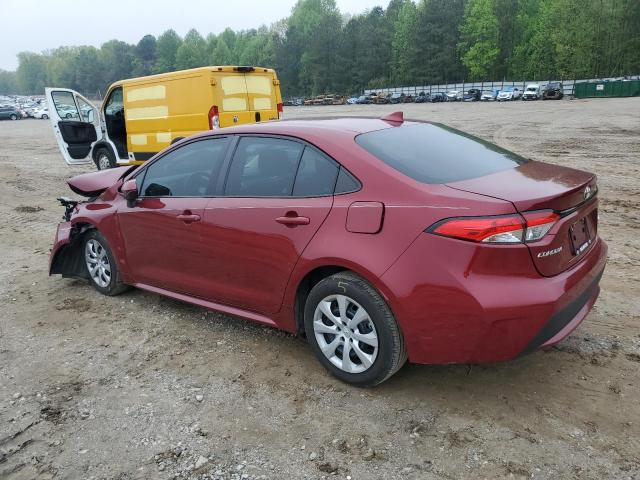 2022 Toyota Corolla Le VIN: 5YFEPMAE1NP310674 Lot: 50505704