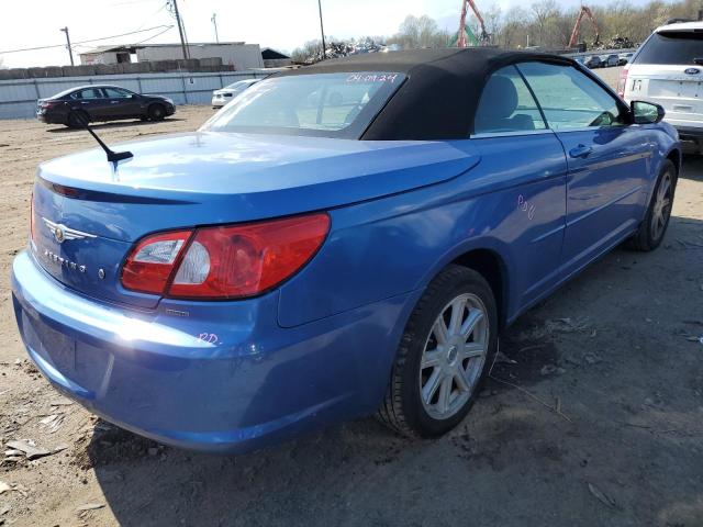 2008 Chrysler Sebring Touring VIN: 1C3LC55R38N119141 Lot: 51006934