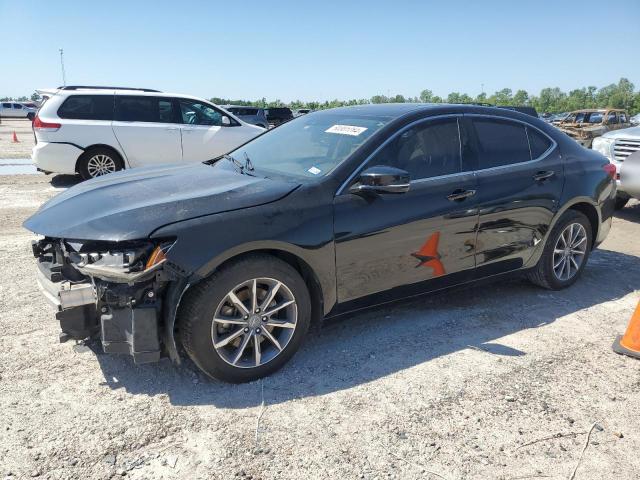2019 Acura Tlx VIN: 19UUB1F39KA000760 Lot: 50301284
