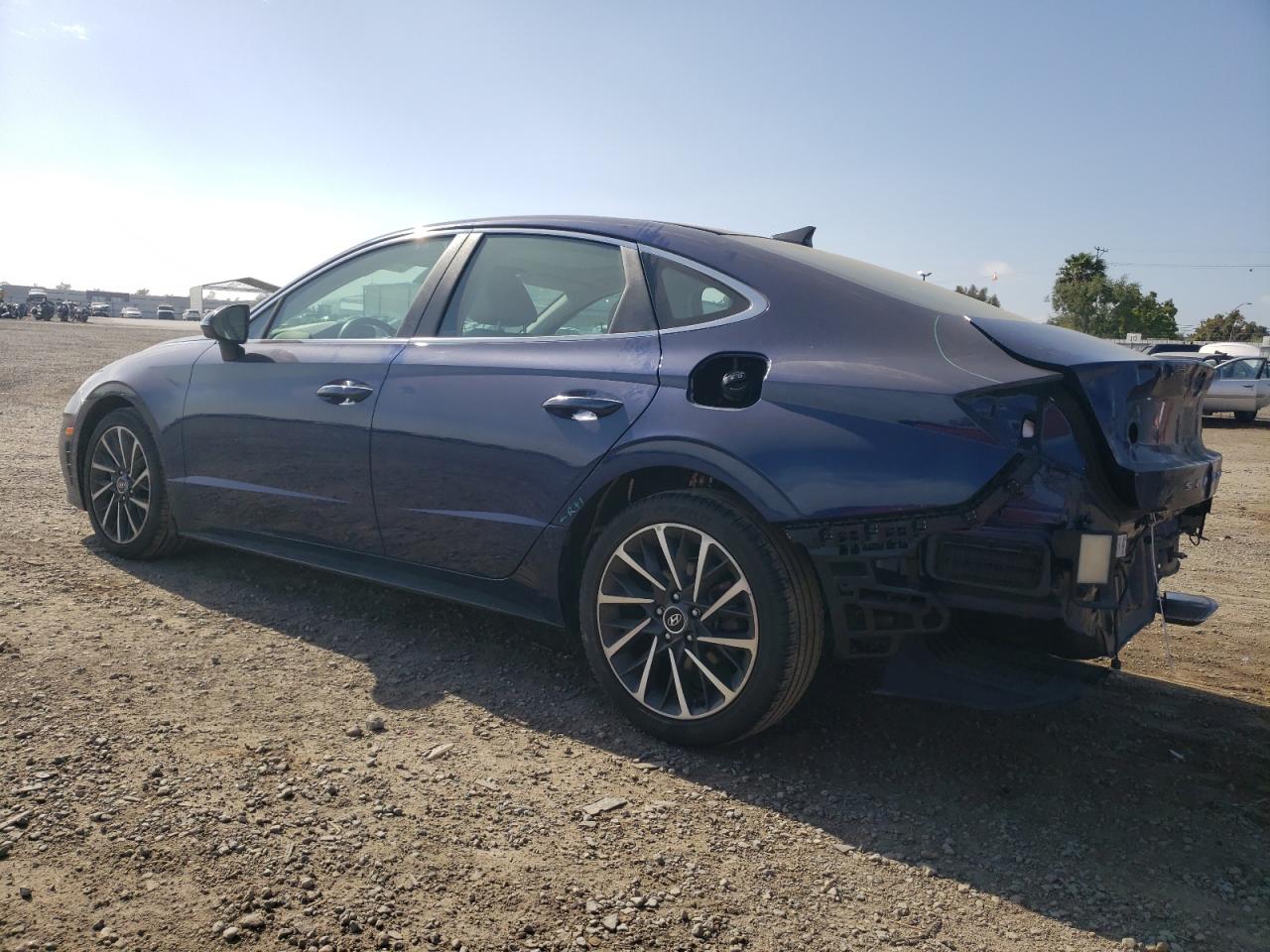 5NPEH4J20NH138346 2022 Hyundai Sonata Limited