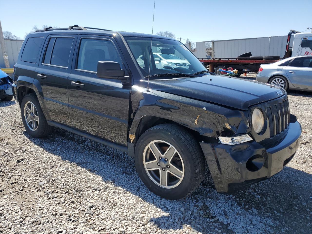 1J4FT28B69D167496 2009 Jeep Patriot Sport 1J4FT28B69D167496 2009 Jeep Patriot Sport
