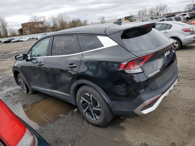 2023 Kia Sportage Lx VIN: KNDPUCAG8P7031658 Lot: 49076204