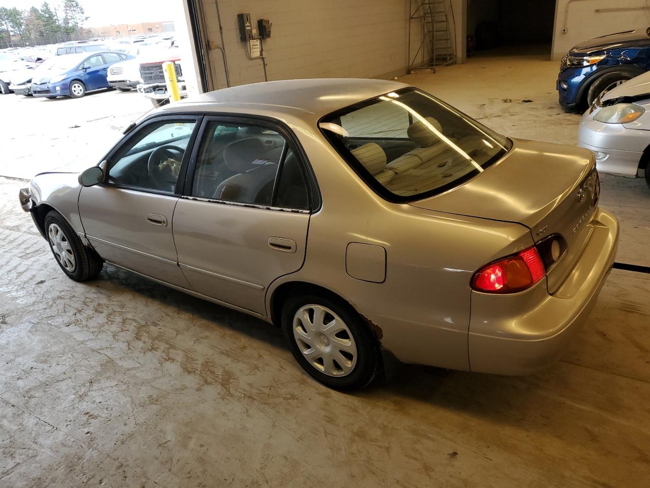 1NXBR12E81Z556852 2001 Toyota Corolla Ce 1NXBR12E81Z556852 2001 Toyota Corolla Ce