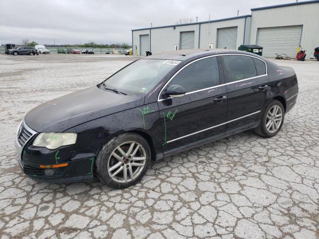 Lot #2494507464 2008 VOLKSWAGEN PASSAT LUX salvage car