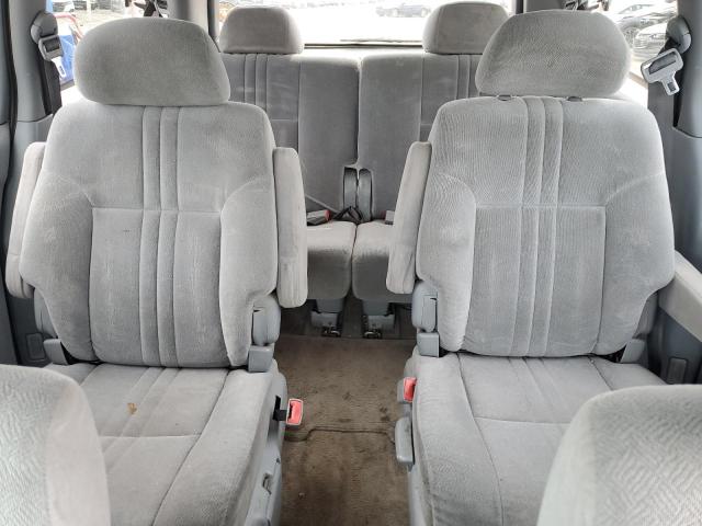 2002 Toyota Sienna Le VIN: 4T3ZF13C62U507274 Lot: 50616944