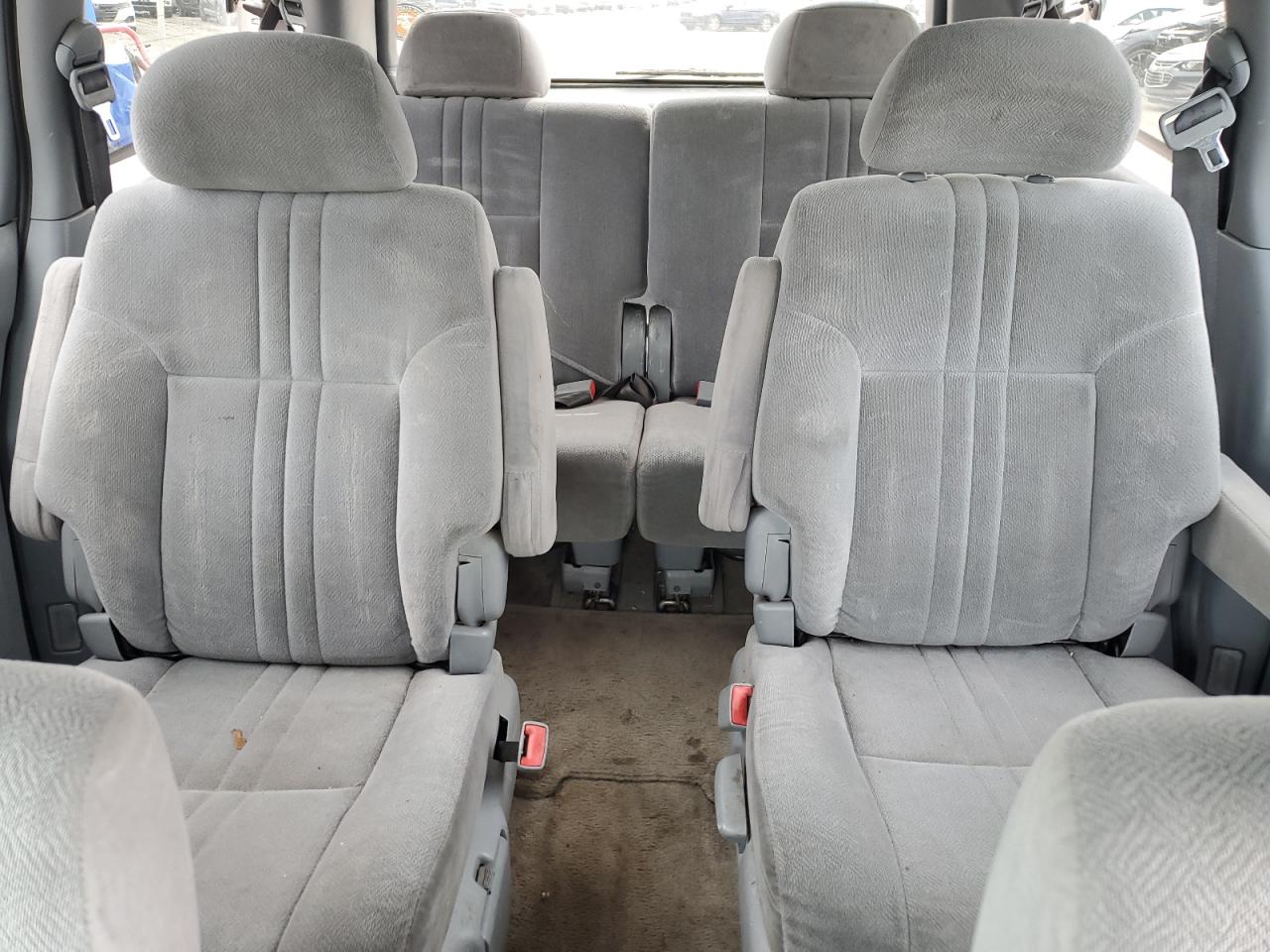 4T3ZF13C62U507274 2002 Toyota Sienna Le