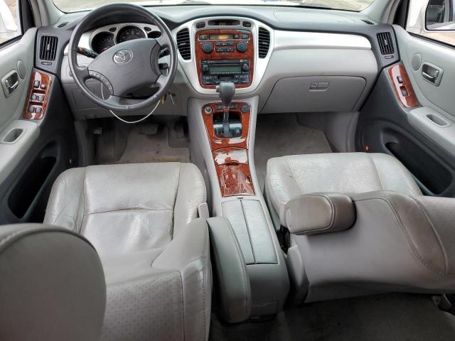 2006 Toyota Highlander Limited VIN: JTEEP21A960149953 Lot: 50520194