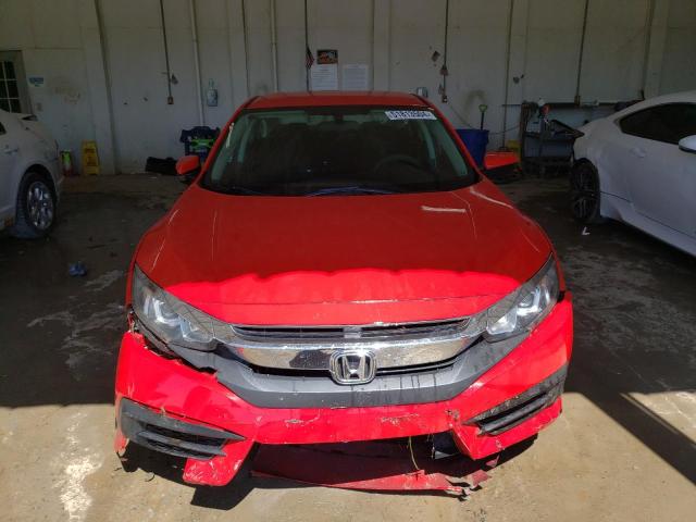 2017 Honda Civic Lx VIN: 2HGFC2F50HH528601 Lot: 51813504