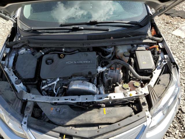 VIN 1G1RD6S53HU209205 2017 Chevrolet Volt, Premier no.11