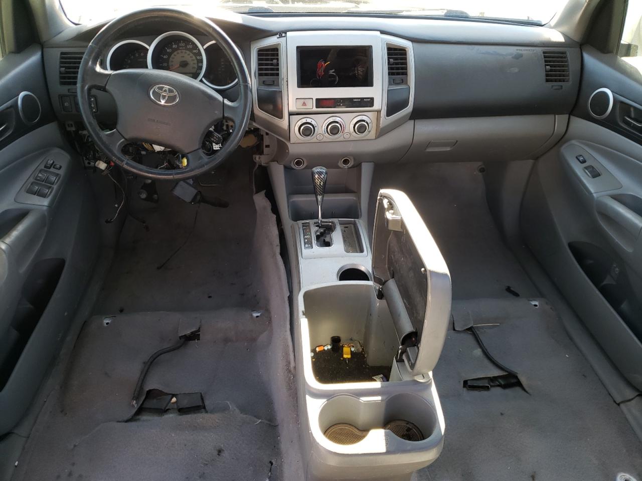 3TMJU62N38M051862 2008 Toyota Tacoma Double Cab Prerunner