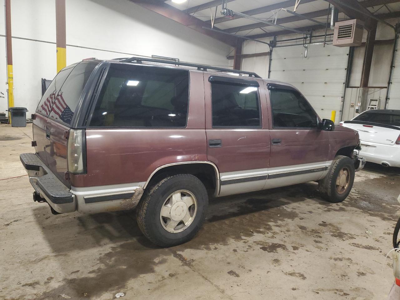 1GNEK13R1VJ412274 1997 Chevrolet Tahoe K1500 1GNEK13R1VJ412274 1997 Chevrolet Tahoe K1500