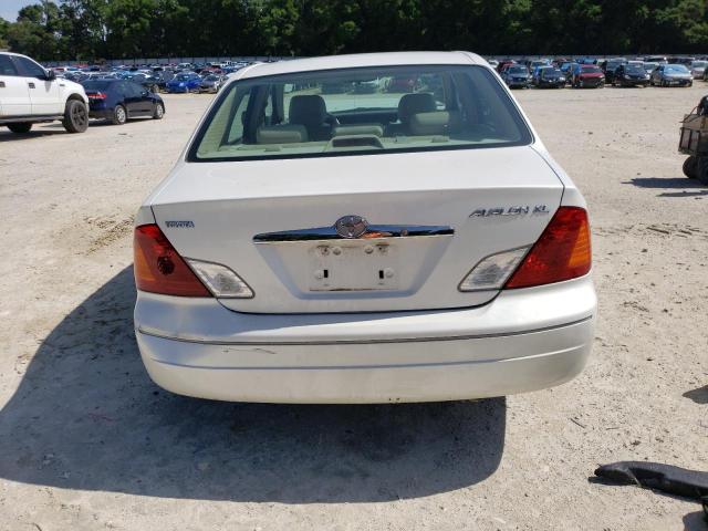 2000 Toyota Avalon Xl VIN: 4T1BF28BXYU075782 Lot: 48492524