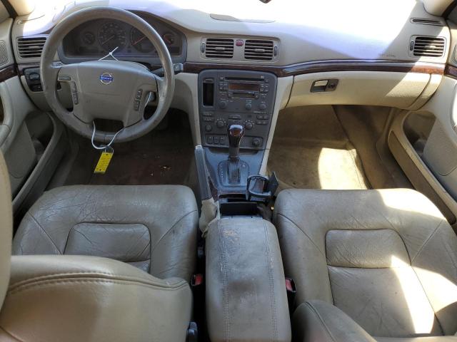 2003 Volvo S80 VIN: YV1TS92D331305707 Lot: 50947034