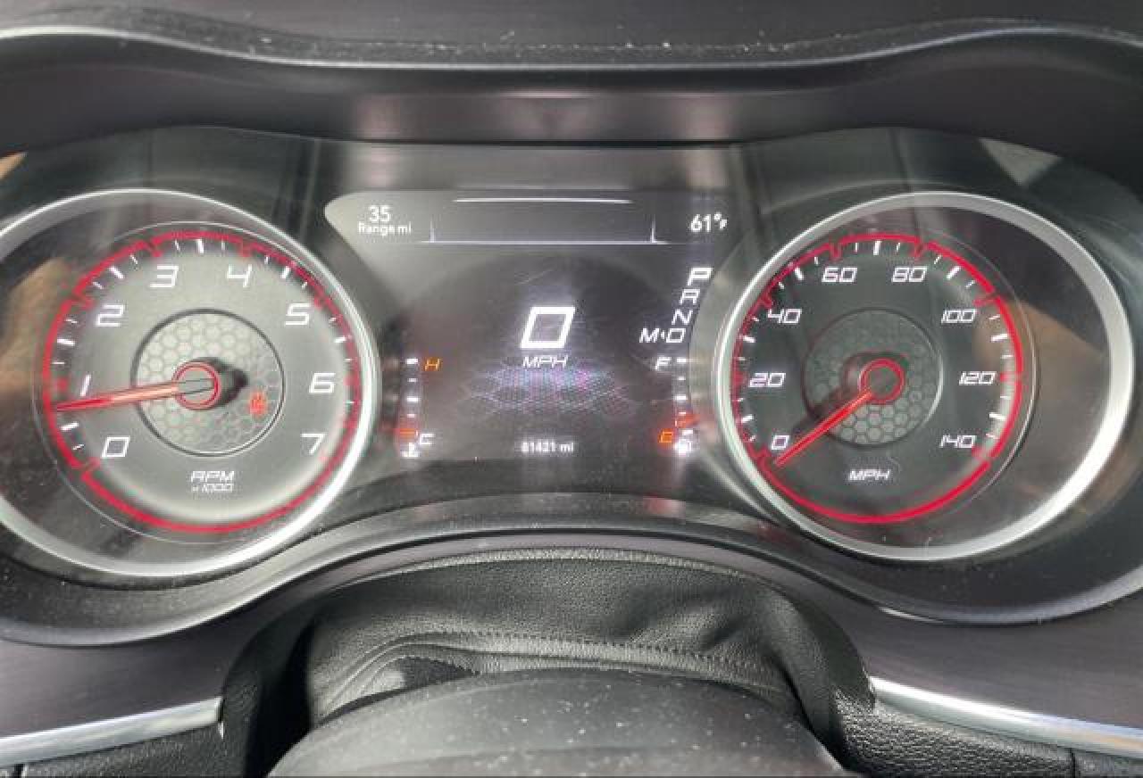 2C3CDXBG2FH900301 2015 Dodge Charger Se