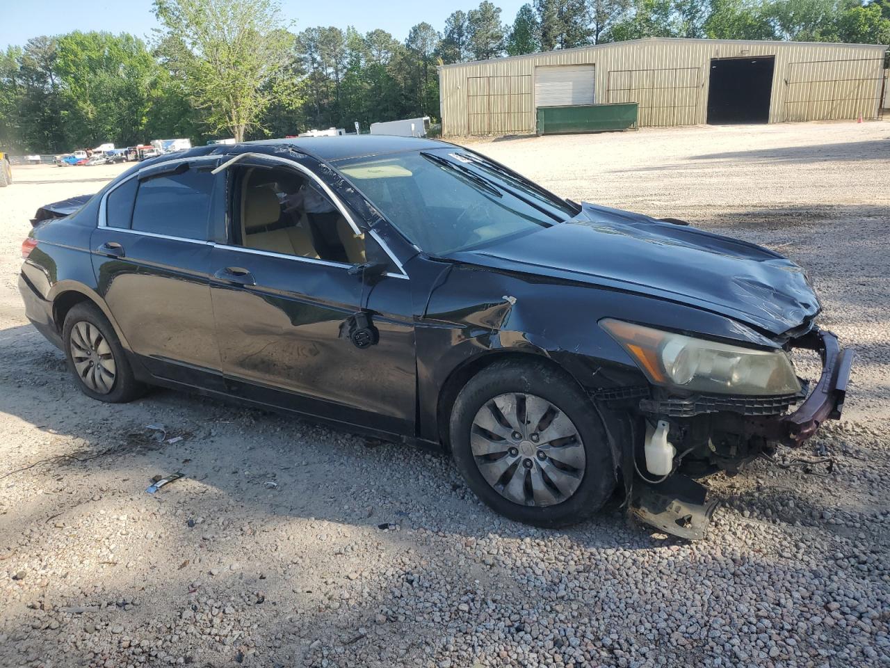 1HGCP2F38AA173039 2010 Honda Accord Lx