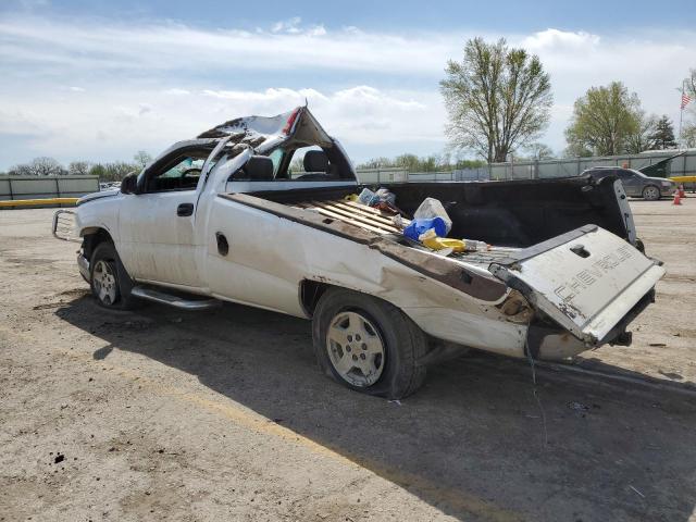 2006 Chevrolet Silverado K1500 VIN: 1GCEK14Z16Z264945 Lot: 50533064