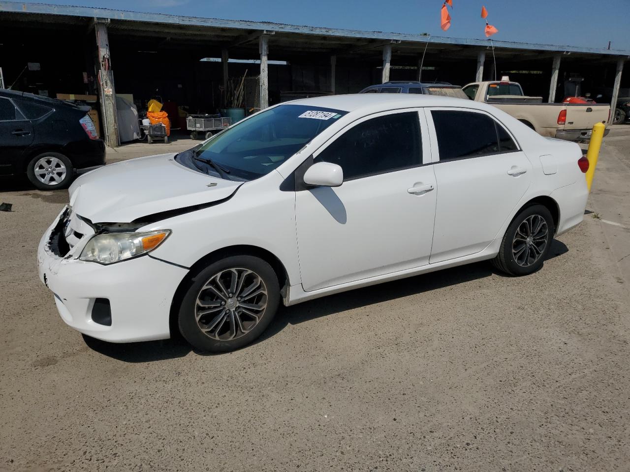 5YFBU4EE5DP109798 2013 Toyota Corolla Base