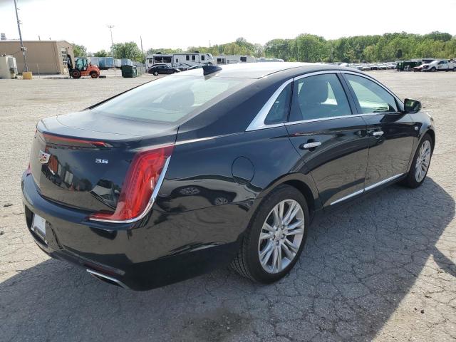  CADILLAC XTS 2019 Чорний