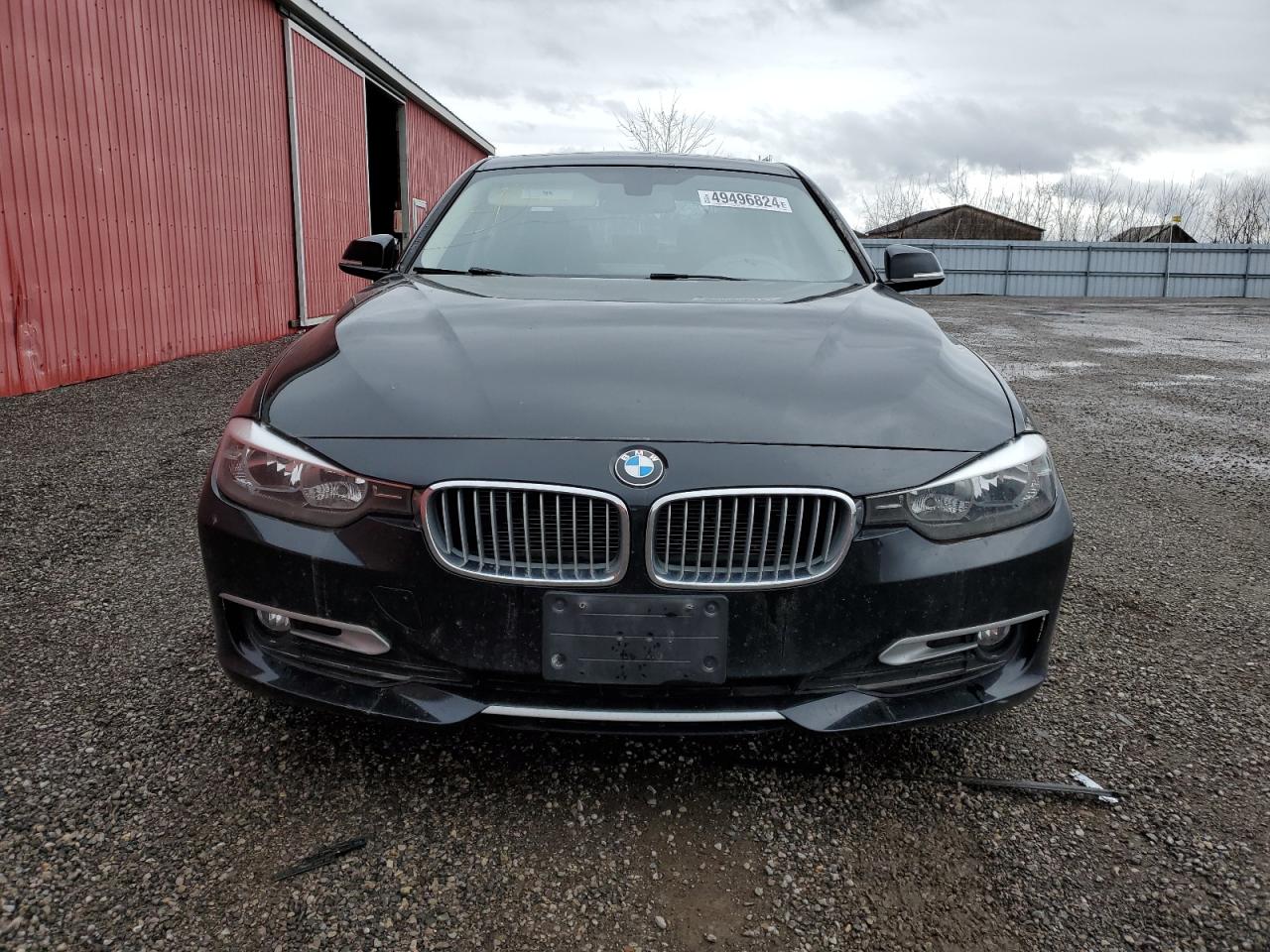 WBA3C3C58DF146899 2013 BMW 320 I xDrive