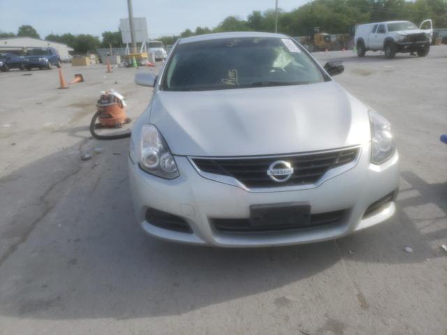 2012 Nissan Altima S VIN: 1N4AL2EP1CC255388 Lot: 51838494