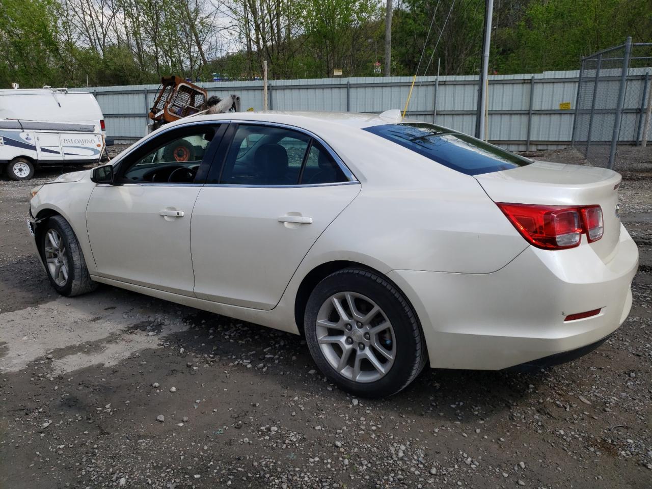 1G11F5RR2DF117611 2013 Chevrolet Malibu 2Lt