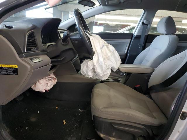 2017 HYUNDAI ELANTRA SE 5NPD84LF8HH033117