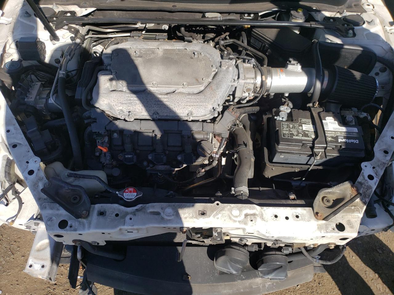 19UUB3F52FA004880 2015 Acura Tlx Tech