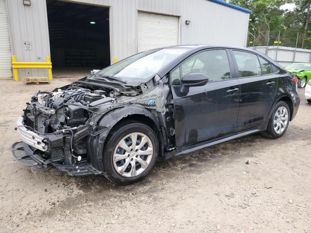 2021 Toyota Corolla Le VIN: JTDEPMAE3MJ145200 Lot: 52147864