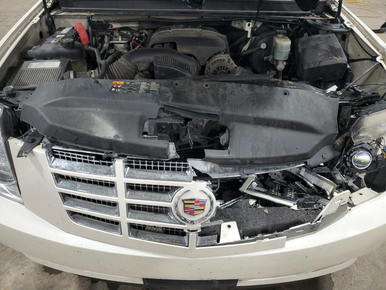 1GYFK63808R225531 2008 Cadillac Escalade Luxury