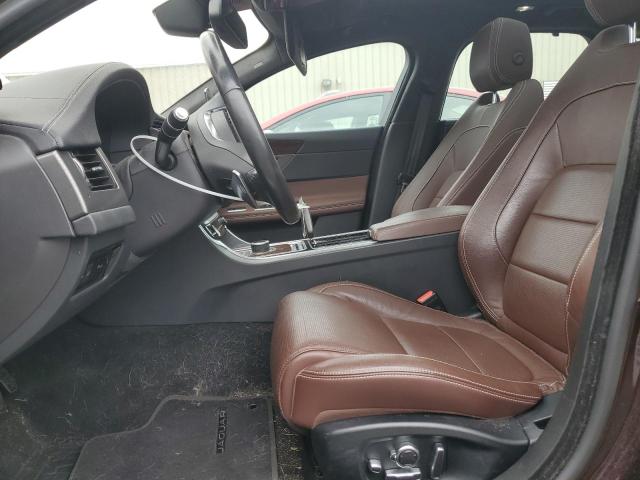 2018 JAGUAR XF S SAJBM2FV3JCY67230