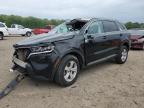 2021 KIA SORENTO LX - 5XYRGDLC2MG018578