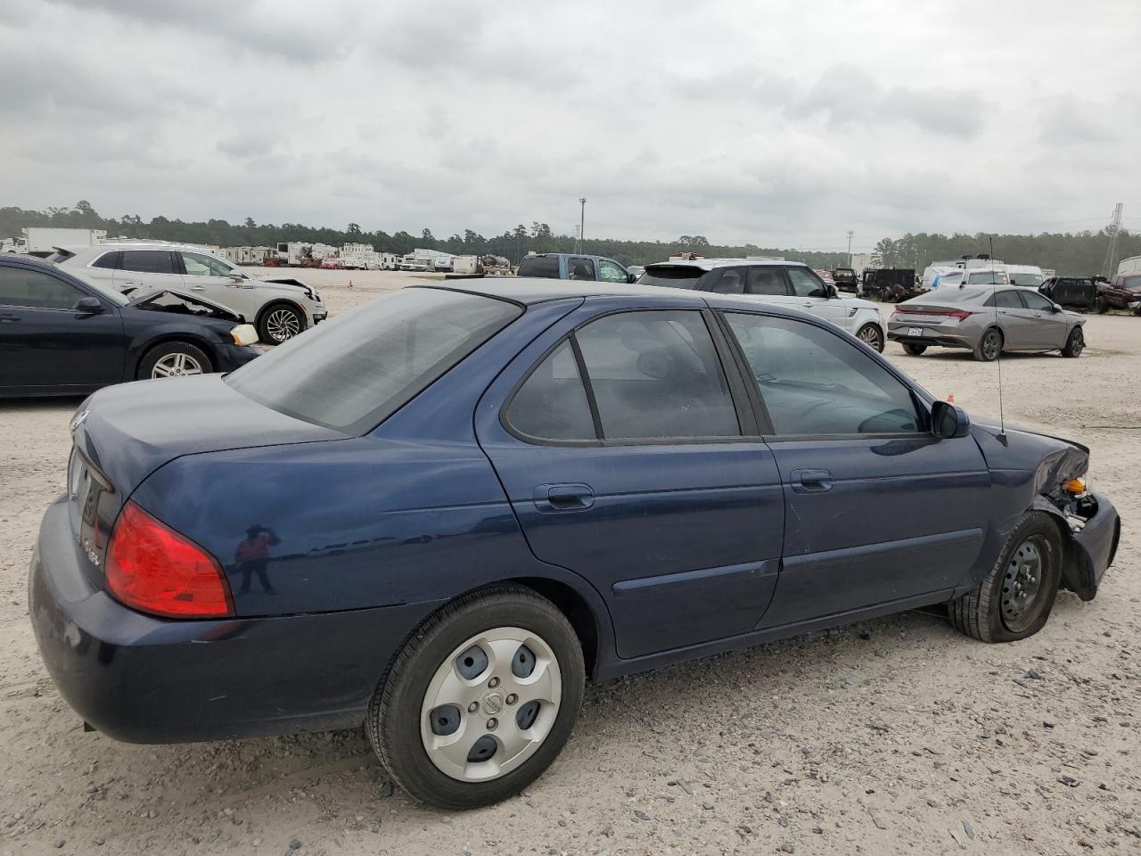 3N1CB51D95L460132 2005 Nissan Sentra 1.8