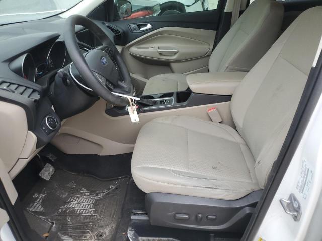 2017 Ford Escape Se VIN: 1FMCU0GD8HUB86140 Lot: 48893214