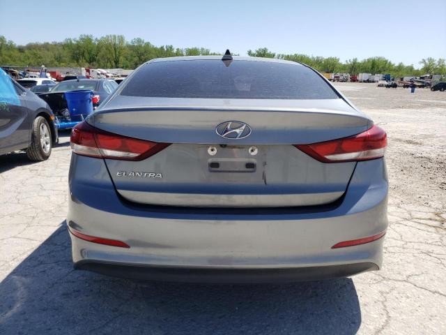 2018 Hyundai Elantra Sel VIN: KMHD84LF5JU511520 Lot: 51303054