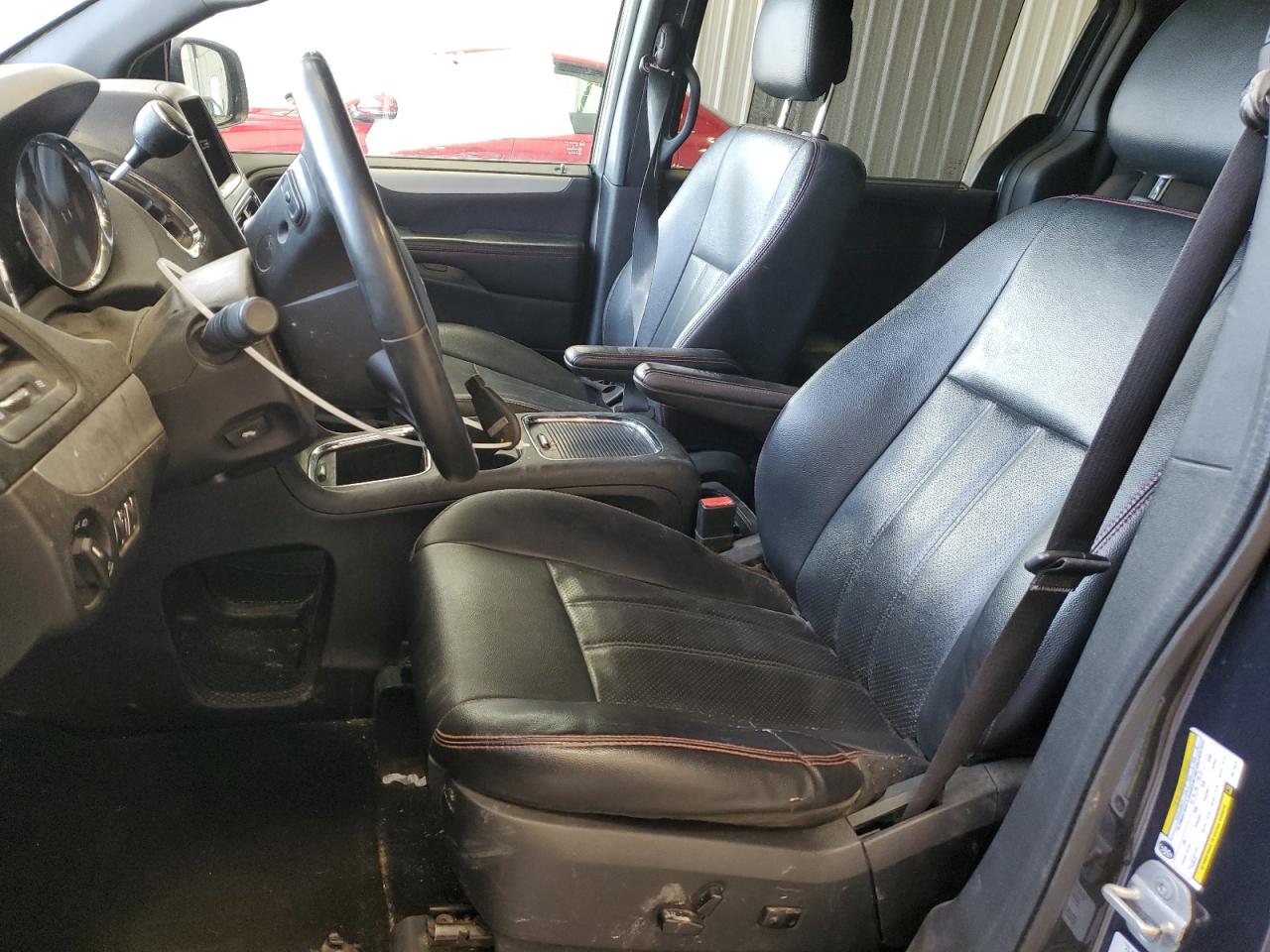 2C4RDGEG6DR774078 2013 Dodge Grand Caravan R/T