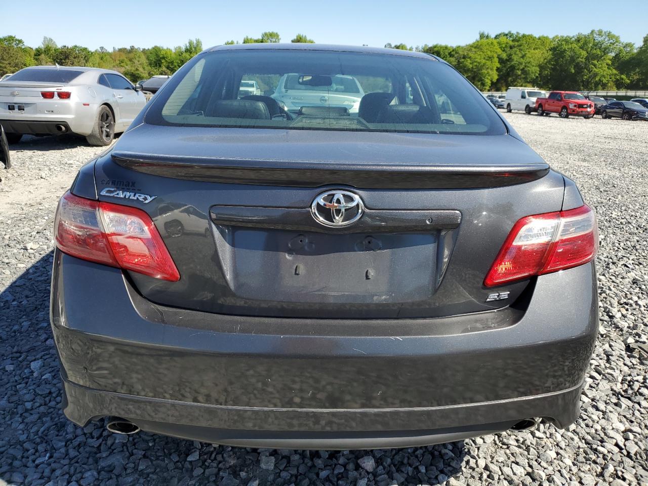 4T1BK46K27U523103 2007 Toyota Camry Le