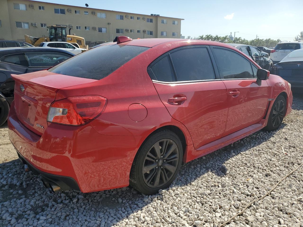 JF1VA1A67J9817996 2018 Subaru Wrx