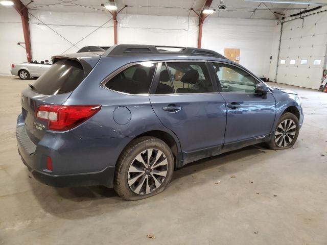 2017 Subaru Outback 2.5I Limited VIN: 4S4BSANC1H3216103 Lot: 50678594