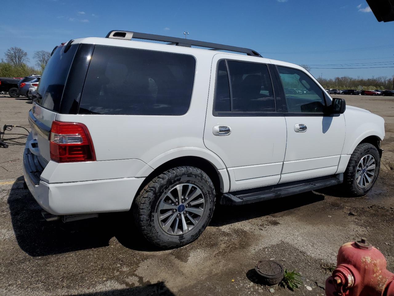 1FMJU1JT2HEA61433 2017 Ford Expedition Xlt