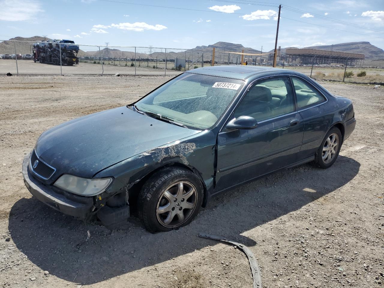 19UYA2254WL014447 1998 Acura 3.0Cl