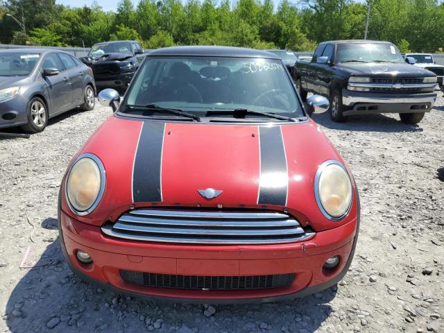 2009 Mini Cooper VIN: WMWMF33539TW79599 Lot: 50862694